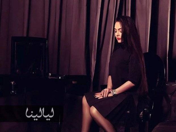صور تظهر للمرة الاولى الطول الحقيقي لشعر شريهان بعد مرضها