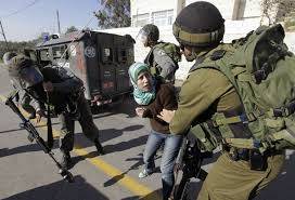 فلسطين :عملية طعن على مفترق تبوح القريب من مدينة نابلس