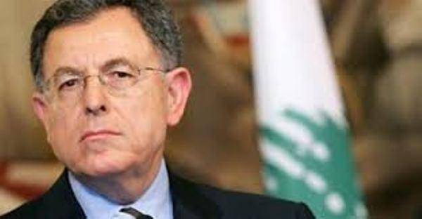 اجتماعات في بيت الوسط بعد عودة الرئيس السنيورة من برلين‎