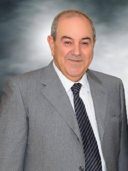علاوي وصل بيروت