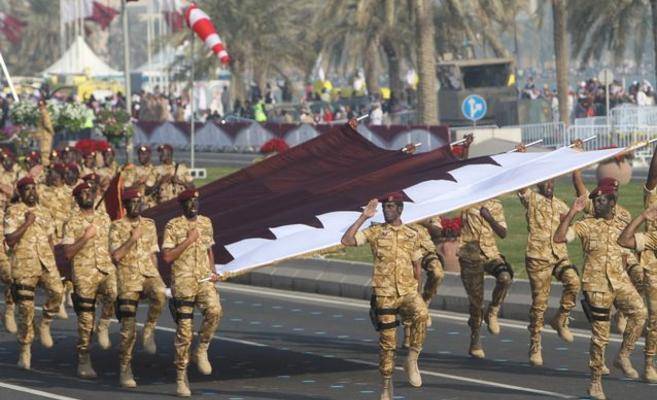 مقتل أول جندي قطري من قوات التحالف العربي باليمن