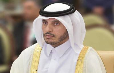 رئيس الوزراء القطري في باريس الاثنين والثلاثاء