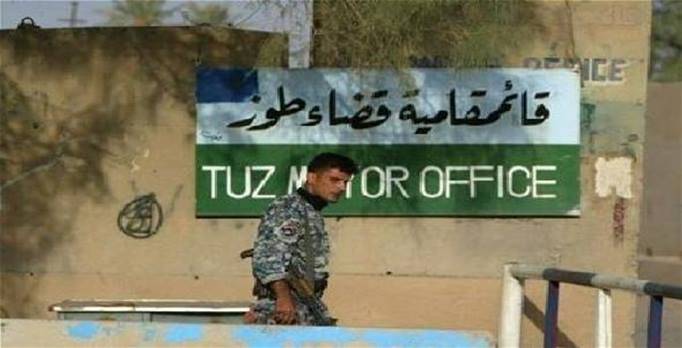 نائب يعلن عن مقتل ثلاثة باشتباكات بين الحشد التركماني والبيشمركة بالطوز