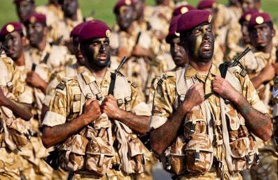 مقتل أول جندي قطري من قوات التحالف العربي باليمن