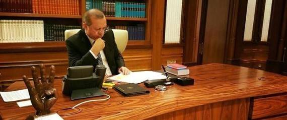 بعد 3 أعوام.. أردوغان يرد على أوباما بمُجسم لـ"رابعة"