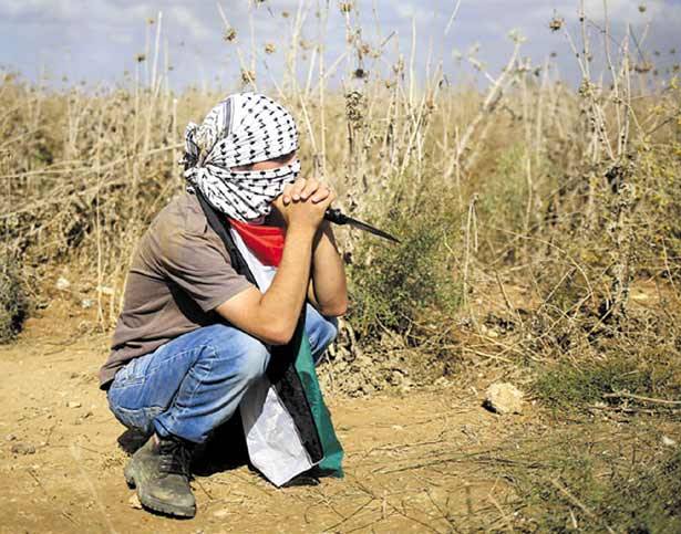 اصابة 200 فلسطيني بينهم أطفال برصاص المحتل
التوصل الى هوية منفذ اغتيال ياسر عرفات