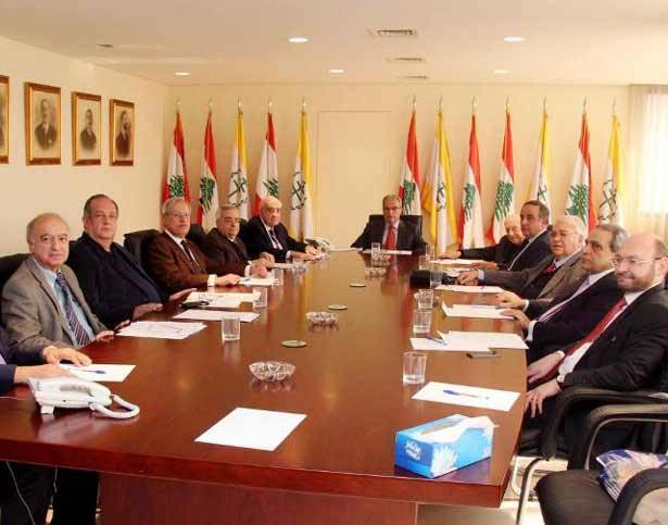 «المجلس الماروني» : لبنان لا يتحمّل المزيد