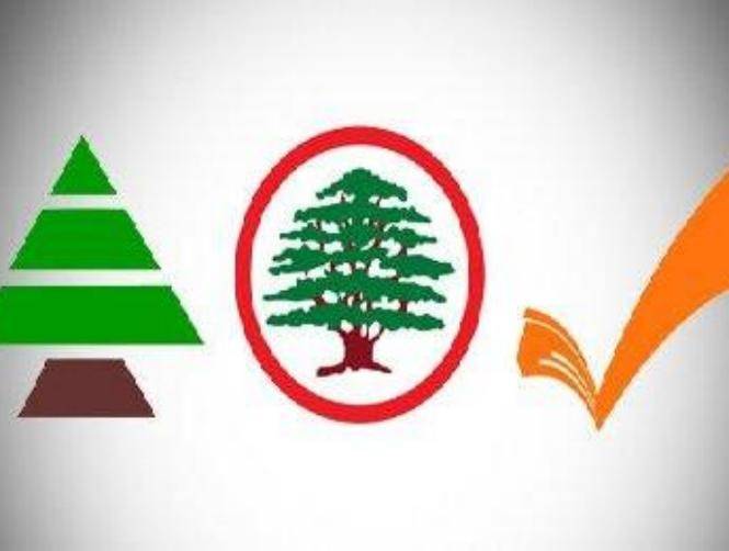 بيان الأحزاب المسيحية لو لم تجري التسوية!