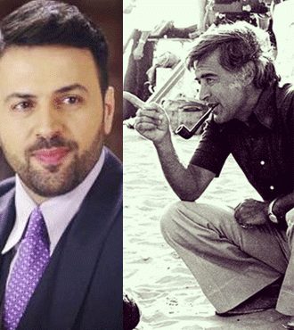 هذا ما قاله تيم حسن في ذكرى وفاة المخرج مصطفى العقاد