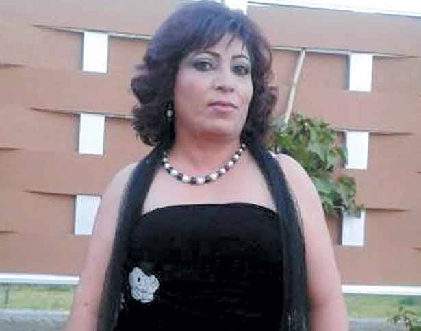 من هي العميلة سلام شكر؟