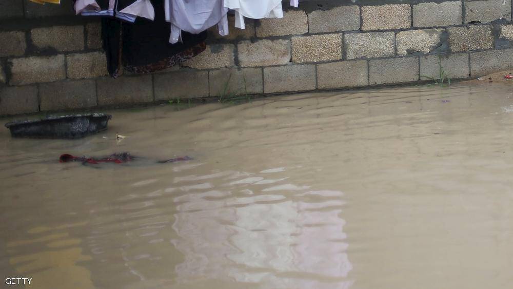 قتلى في إيران جراء الفيضانات