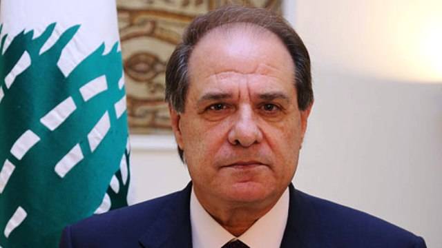 قزي: لاقرار 