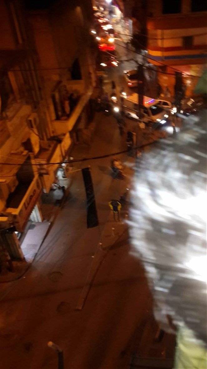 هذا هو الطريق الذي سلكه انتحاريي تفجير برج البراجنة