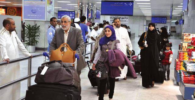 هكذا يتم اختراق شبكة “واي فاي” في مطارات السعودية