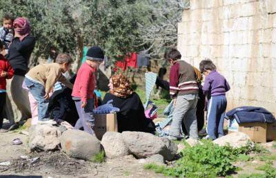 بريطانيا تقدم 275 مليون جنيه استرليني لمساعدة تركيا في استيعاب اللاجئين
