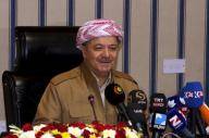 البرزاني يعلن انتزاع السيطرة على سنجار من داعش