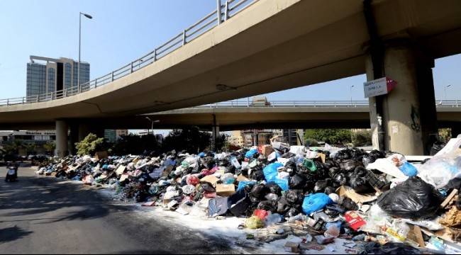 نفايات بيروت وجبل لبنان وصلت إلى البقاع