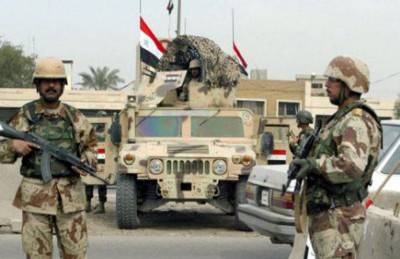 الجيش العراقي: بدء تمشيط الرمادي وملاحقة مقاتلي داعش