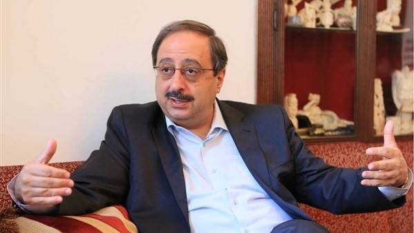 مخيبر: الإرهاب يتمدد واجتماع النواب أشبه بوداع
