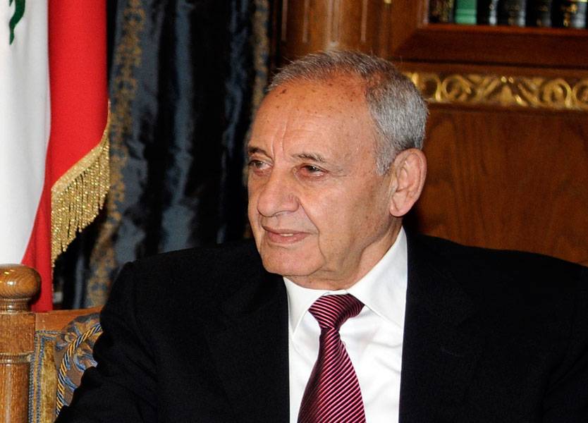 بري: الجماعات الارهابية نشرت هوية الارهابيين لإيقاع الفتنة بيننا وبين أشقائنا السوريين واللبنانيين