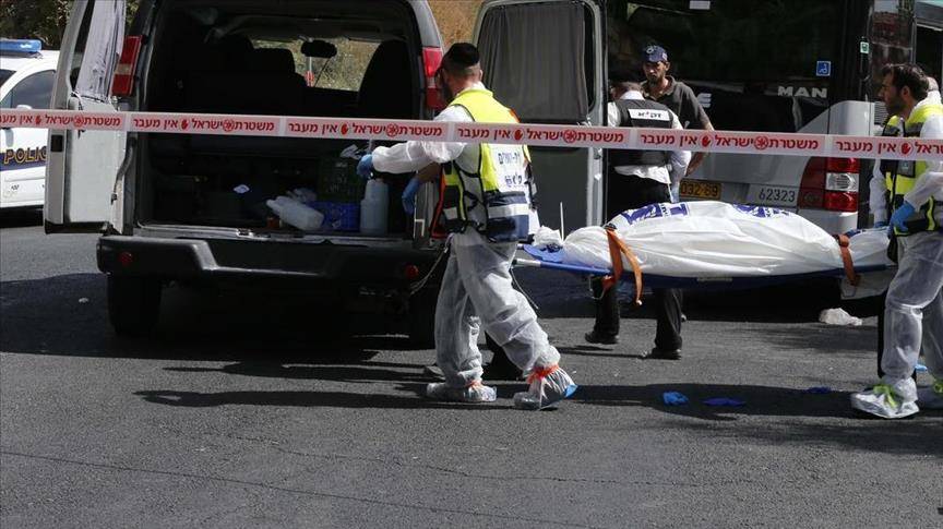 مقتل مستوطنين في عملية اطلاق نار جنوبي الضفة
