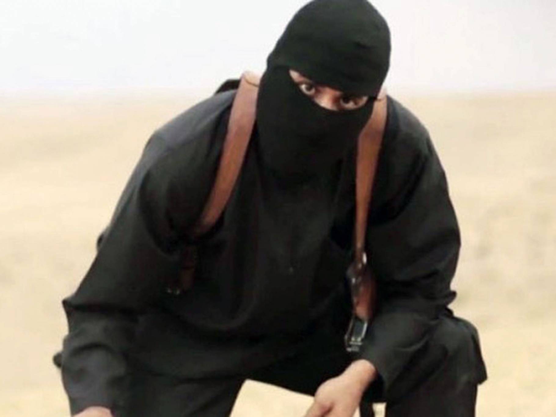 بالفيديو: من هو الجهادي جون 