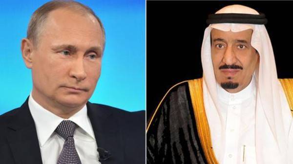 الكرملين: بوتين سيلتقي الملك سلمان ويبحث معه ملف سوريا قبل زيارة موسكو