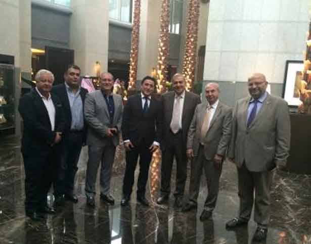 زمكحل يُشارك في قمّة الدول
العربية وأميركا اللاتينيّة