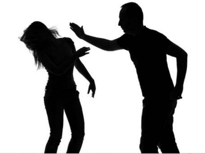 صفع زوجته.. وهذا كان عقابه!