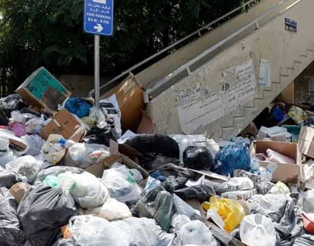 أين اصبحت أزمة النفايات : طمر أو فرز أو ترحيل؟
