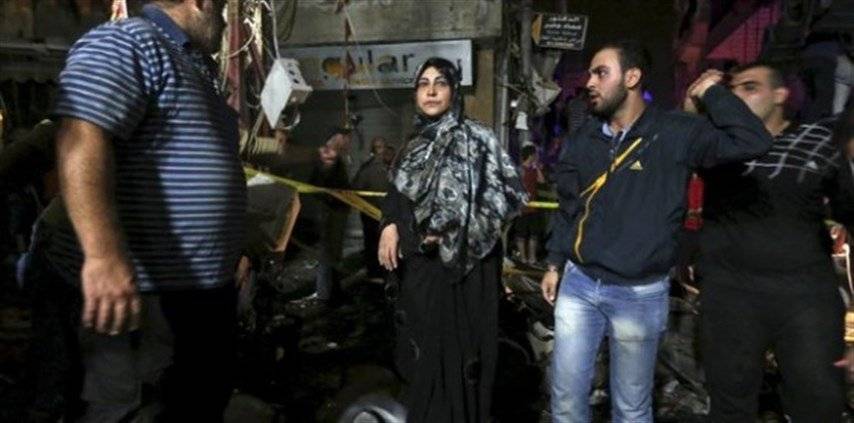 بالتفاصيل: بعد تفجيري برج البراجنة.. تسجيل يتوعّد بعملية إنتحارية في حي السلم!