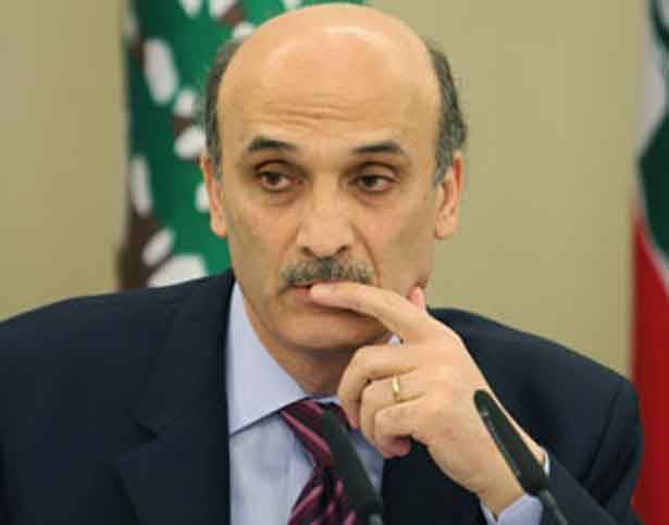 جعجع يواجه «الجزر»