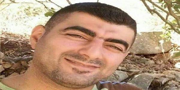 الشهيد عادل ترمس الى مثواه الأخير