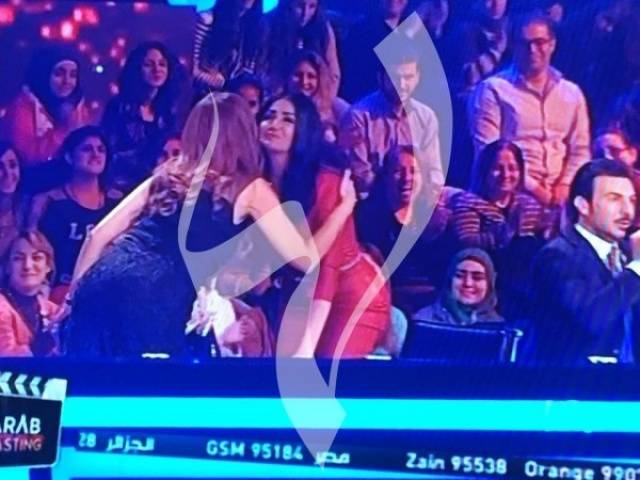 بالفيديو - قبل تجمع حكّام Arabcasting... ما الذي استفز غادة عبد الرازق؟