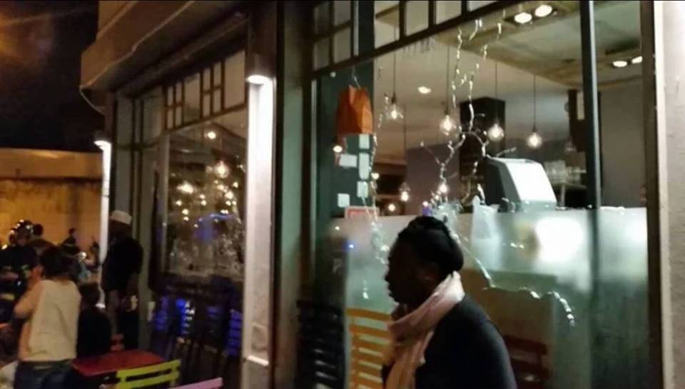 وسائل اعلام فرنسية : انتحاريان فجرا نفسيهما قرب معلب "Stade de France"  و وقوع 26 قتيل