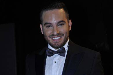 نجم The voice غازي الأمير يخسر والدته في التفجير الانتحاري