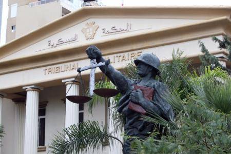 المحكمة العسكرية تحكم بالسجن ثلاث سنوات على زياد علوكي
