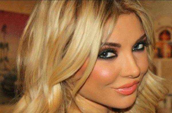 بالصورة : هكذا علّقت ميريام كلينك على تفجيري الضاحية