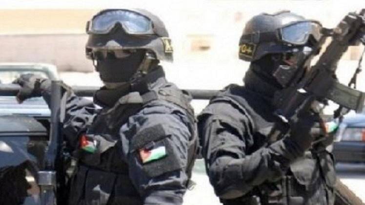 الداخلية الأردنية: حادثة 