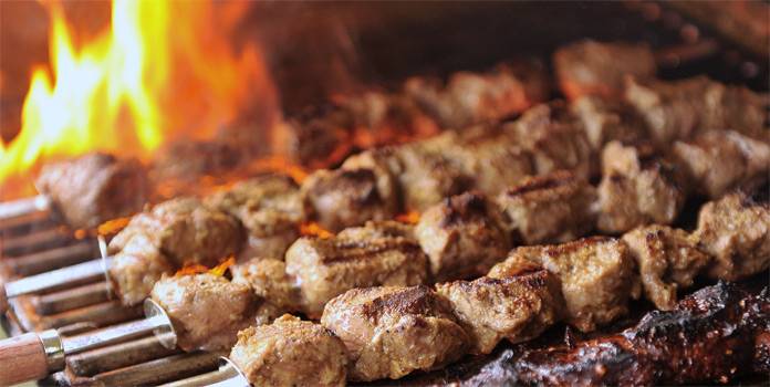 حذار.. شيّ اللحوم يسبب سرطان الكلى