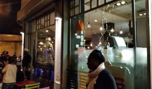 عاجل وسري: باريس تشهد حوادث إطلاق نار عدة
