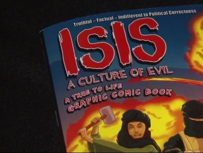 كتاب تلوين للكبار يحارب 