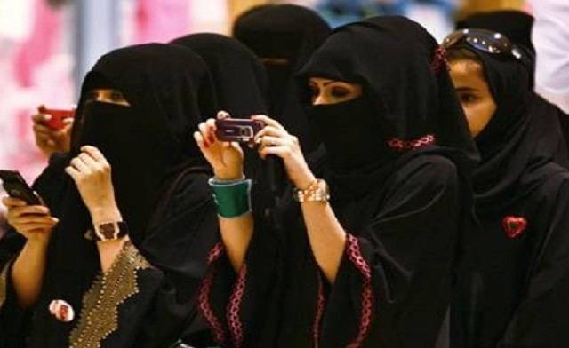 44 سعودية تزوجن من أمريكيين وأوروبيين العام الماضي