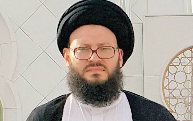 محمد الحسيني استنكر الهجمات الإرهابية على باريس