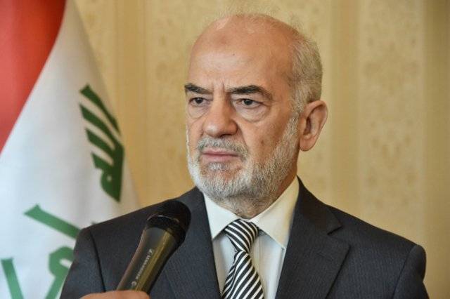 الجعفري يصل فيينا لحضور الاجتماع الوزاري بشأن الازمة السورية