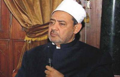 شيخ الازهر يستنكر اعتداءات باريس البشعة