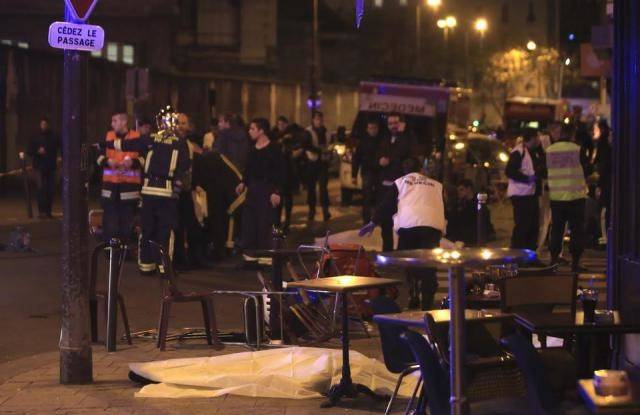 ليل باريس الأسود: تفاصيل جديدة وإرهابيون فارّون