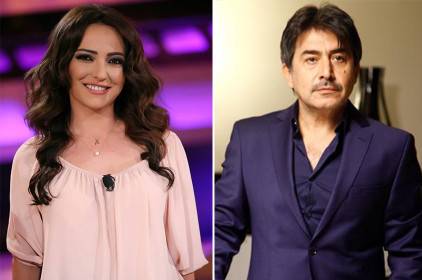 ما الذي يجمع أمل عرفة وعابد فهد بعد طلاقها من زوجها؟