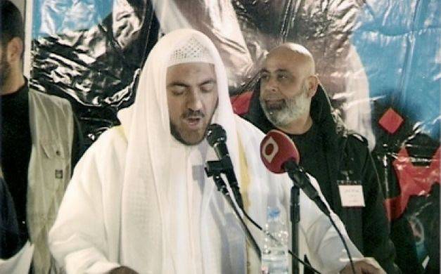 رئيس جبهة العمل الاسلامي يتعرّض لمحاولة اختطاف