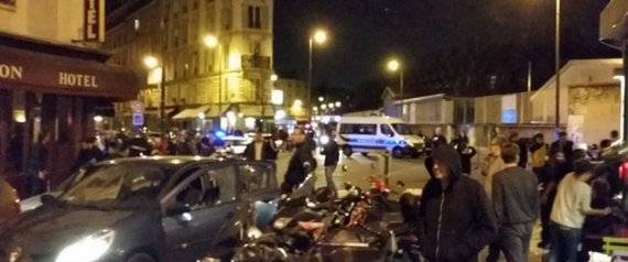 140 قتيلاً وعشرات الجرحى في هجمات متزامنة في العاصمة الفرنسية باريس